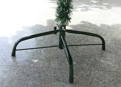 Рождественский декор, 1.5м, со снежинками