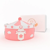 Детский лиственная коробка для хранения мальчик детские волосы для волос. Фетальные волосы Коробка пупочка бутылка для бутылки деть.