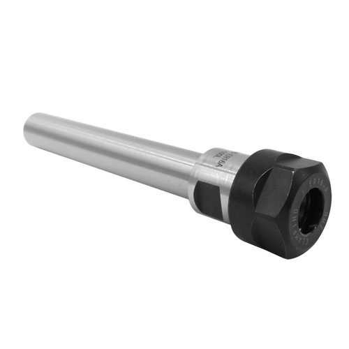 ER延长杆筒夹夹头直柄加长杆C8/C10/C12/C16/C20-ER20ER16ER11 - 图1