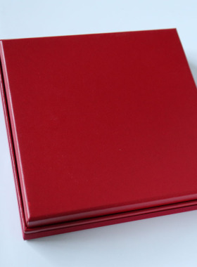 爱心鸡心珍珠项链盒手链项链耳钉套装通用礼盒首饰盒热卖