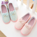 Удобная обувь для беременных, летние тонкие послеродовые тапочки для молодой матери, мягкая подошва, 7 мес.