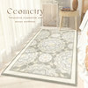 Persian style bedside rugs on sale