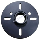 Профессиональные звуковые аксессуары твитер рог алюминиевый адаптер головка алюминиевого сплава