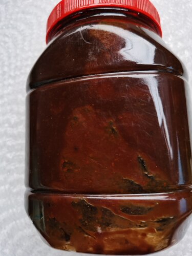 鸡笼山蚕豆酱1600g 豆瓣酱 烹饪蚕豆酱1瓶包邮炒菜调料辣椒酱 - 图3