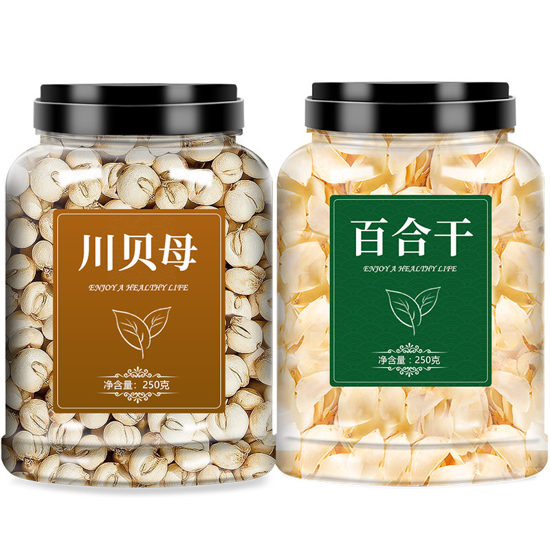 川贝百合中药材饮片官方旗舰店野生正品川贝母粉松贝片500g克止咳,淘宝优惠券,粉丝福利购,淘宝优惠卷