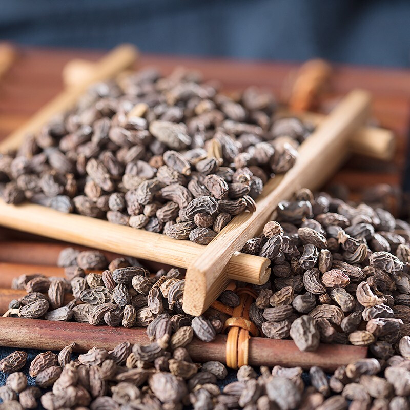 女贞子中药材饮片正品组合茶女真子墨旱莲和旱莲草加菊花菟丝子粉 - 图1