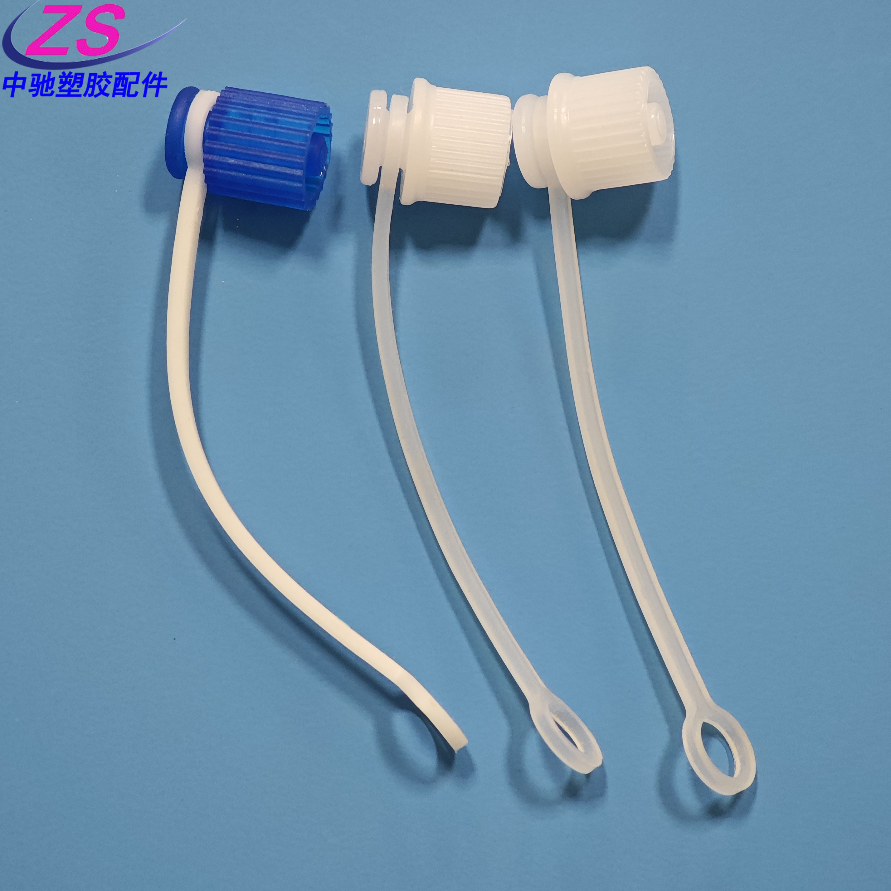 胃管头封头转换接头防脱神器配件针筒喂食转接老坏鼻饲管替换接头