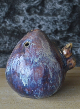 工艺品水滴摆件古董古玩