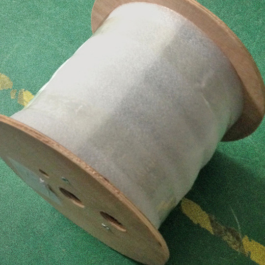 礼嘉（LIJIA）2000米电信级 1芯皮线光纤光缆单芯 自承式室外 皮线光缆3根钢丝