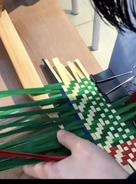 竹篾条手工DIY材料软条容易编织