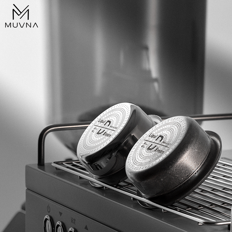 MUVNA慕威纳液魔系列51/53/58mm意式咖啡萃取精密粉碗18/20/22g - 图3