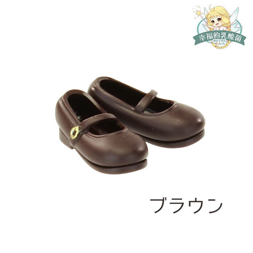 日本obitsu皮带鞋 OB24/ob26素体配件舞蹈鞋子萝莉鞋OBITSU配件 - 图0