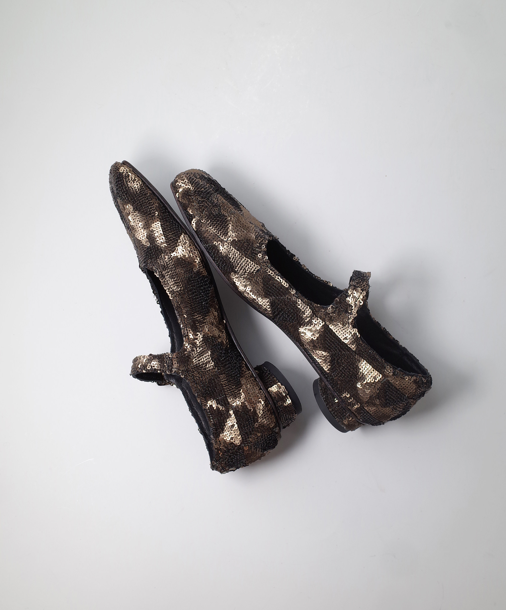 HOME WORK原创设计师手立体手工珠光片方头复古牛皮底低跟玛丽珍,淘宝优惠券,粉丝福利购,淘宝优惠卷