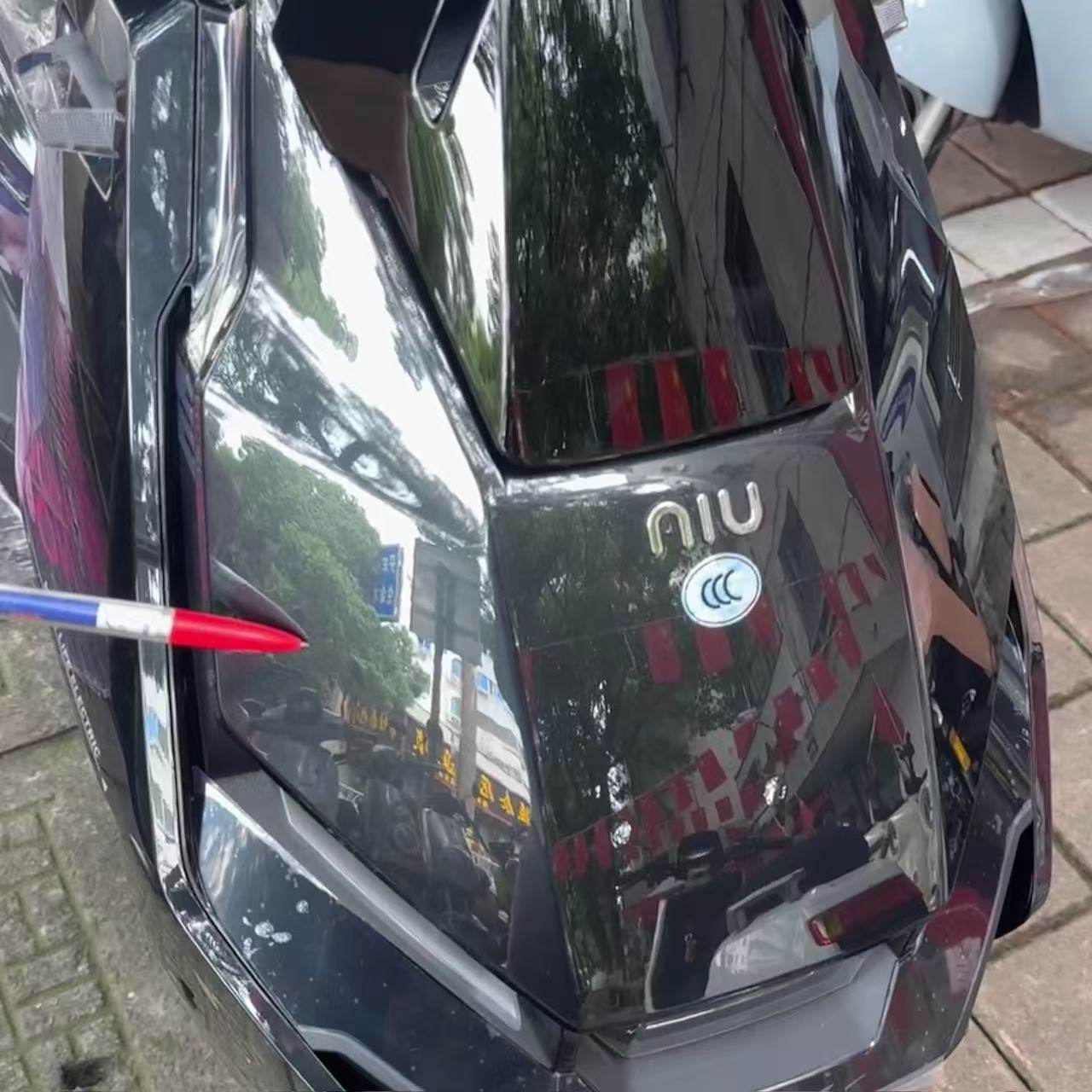 小牛FX风速版原厂外壳车壳烤漆件pp件前挡泥板车体原装配件前面板,淘宝优惠券,粉丝福利购,淘宝优惠卷