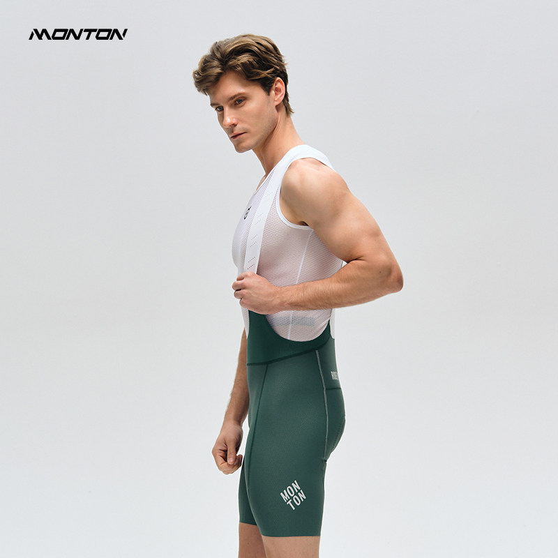 Monton脉腾男士公路车速干透气双箭头裤垫骑行服背带短裤25极简款,淘宝优惠券,粉丝福利购,淘宝优惠卷