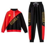 Swip Dance Dance Sports Fitness Draping осень и танцевальная одежда для зимней квадраты Новый набор призрачных шагов для выполнения танцевальных девушек