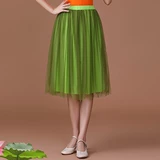 Новая длинная юбка Performance Square Dance