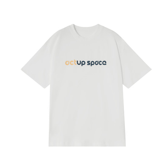 吕小虎夏季新款索罗娜速干短袖男生日系撞色凉感T恤潮牌防晒上衣