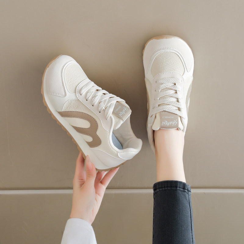 女鞋2026新款户外登山鞋春季轻便徒步鞋34码丑萌运动休闲跑步潮鞋,淘宝优惠券,粉丝福利购,淘宝优惠卷