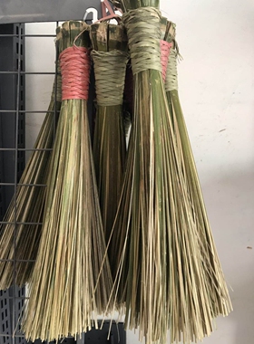 刷锅四川南充纯手工神器青皮竹编