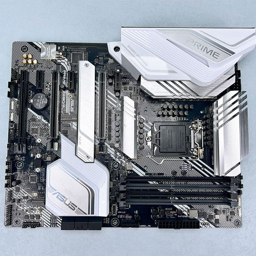 Asus/华硕 ROG STRIX Z490-E GAMING WIFI Z590-E -A -P 1200接口 - 图2