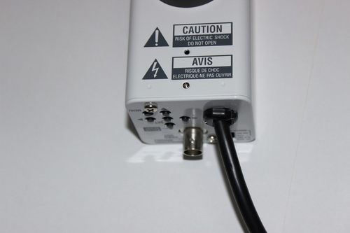 JVC TK-C9301EC/TK-C9300EC 模拟枪式摄像机 彩色模拟摄像头 - 图0