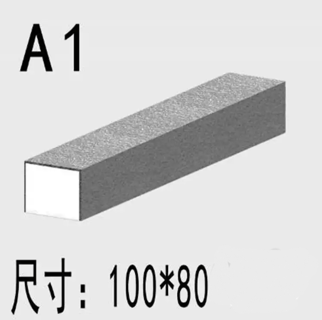 eps外墙装饰线条泡沫窗套线腰线檐线 中式欧式别墅外墙造型构件定 - 图1