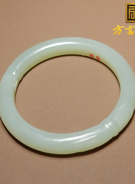 方言青海老坑料晴水色节节高