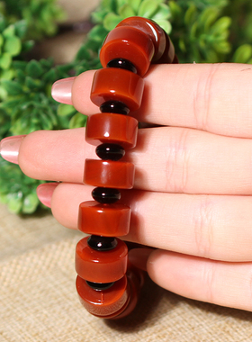 方言和田玉精品南红玛