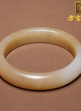 方言和田玉新疆且末料手镯