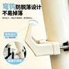 Electric vehicle hook front universal meta universe naught nail small naughty battery bicycle hook strong load bearing
