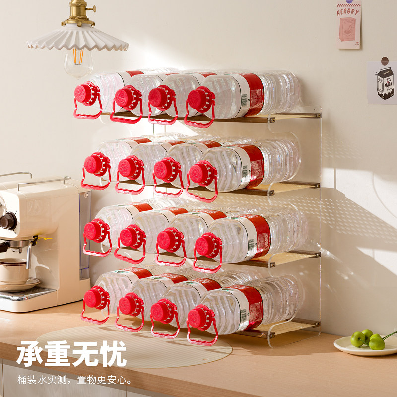 杯架轻奢高级感餐桌杯子收纳架餐边柜吧台马克杯展示架水杯置物架,淘宝优惠券,粉丝福利购,淘宝优惠卷