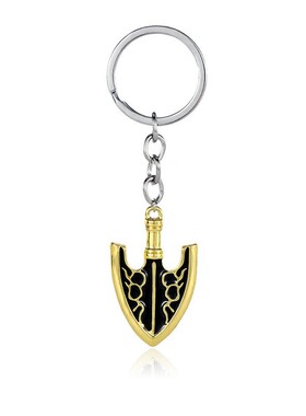 创意新款新款周边项链钥匙扣耳环