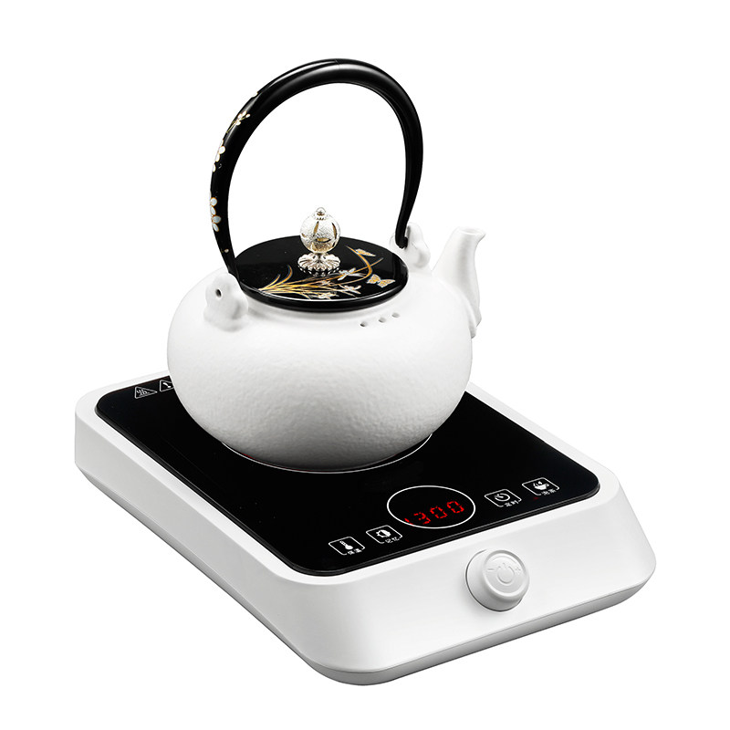 维凯斯煮茶小型家用烧水泡茶电陶炉 博纳克电器电磁炉/陶炉