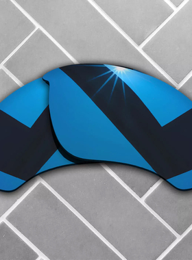 适用于欧克利替换偏光镀膜镜片Oakley Si Speed Jacket OO9228