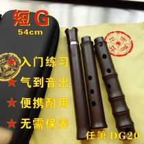 Ren Jin DG20 resin xiao three-section short dongxiao adult musical instrument Xiaochu school zero foundation introductory Xiaoxiao