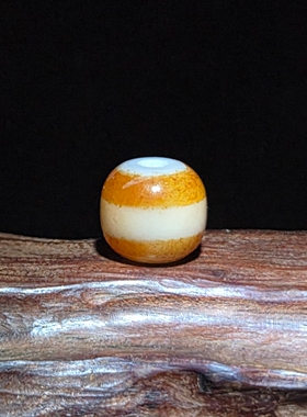 玛瑙一线药师珠文玩佛珠配饰