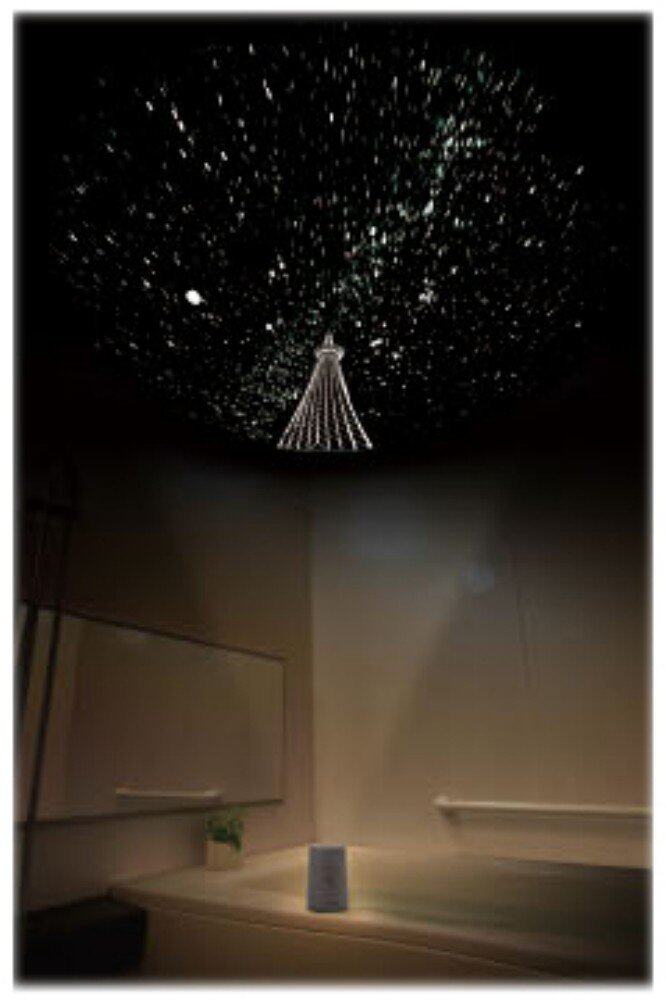 现货日本世嘉SEGA HOMESTAR Lite2 R2-D2 relax星空投影仪 助眠仪