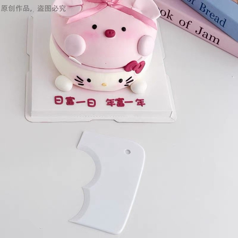 网红圣诞节球形刮板汉堡3层苹果刮板蛋糕分块器蛋糕等分器模具,淘宝优惠券,粉丝福利购,淘宝优惠卷