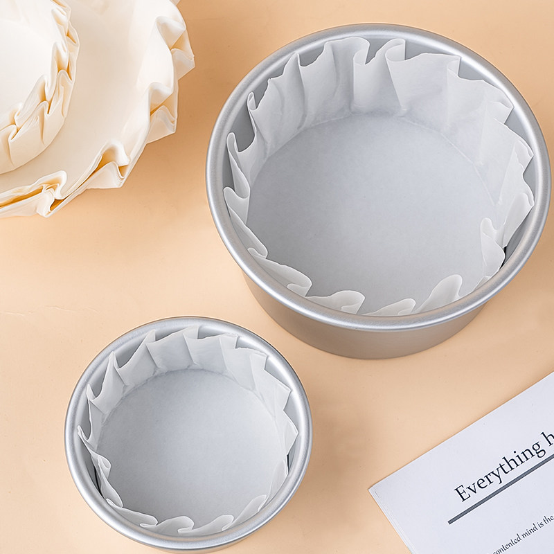 巴斯克油纸免折蛋糕纸托烘焙模具多种尺寸甜品一次性防油脱模纸,淘宝优惠券,粉丝福利购,淘宝优惠卷