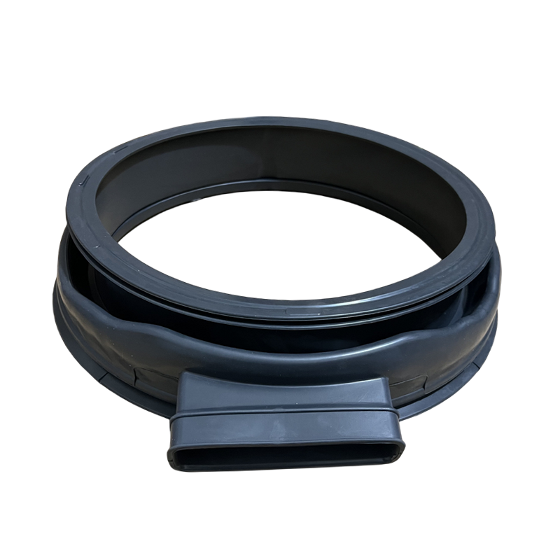 适用海尔XQG90U1洗衣机密封圈滚筒门封圈观察窗防漏水胶皮垫配件 - 图3