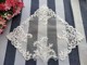 Clearance of foreign trade Korean lace mesh embroidered napkins