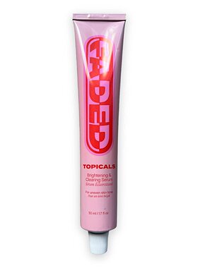 美国FADED Topicals Brightening & Clearing Serum 50ml, Pink
