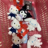 Sanrio, Hello Kitty, hello kitty, японская кукла, сумка, подвеска