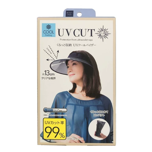 Японская складная солнцезащитная шляпа, хвостик, защита от ультрафиолета