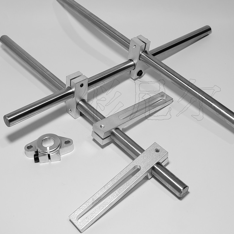 固定读码器支架条码扫描器安装底座万向旋转得利捷,淘宝优惠券,粉丝福利购,淘宝优惠卷