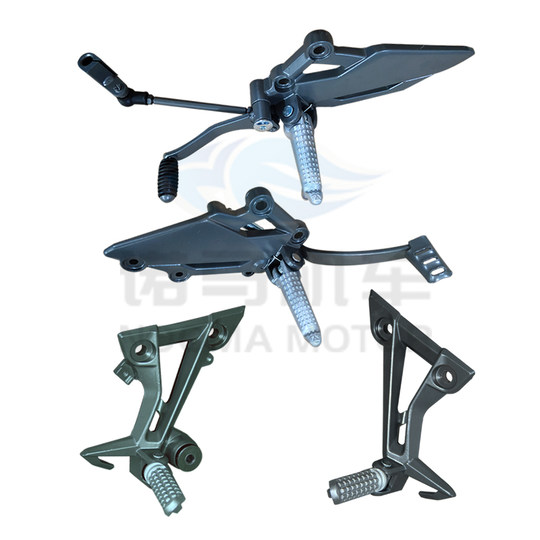 Noma Phantom 255S original steering wheel brake handle