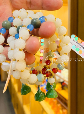 杭州儿童生肖菩提永福手串