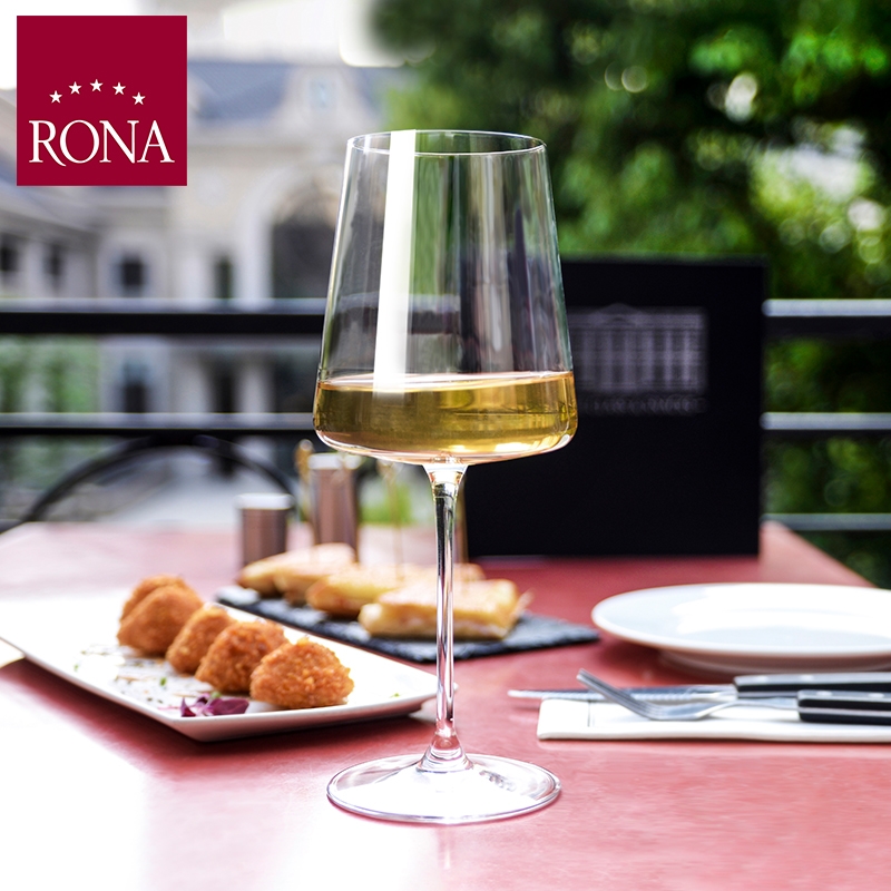 捷克洛娜RONA原装进口家用水晶玻璃干白高脚波尔多红酒葡萄酒杯 - 图2