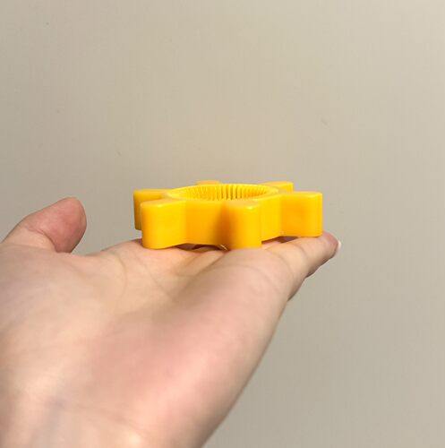 创意 Bottle Cap Opener家居厨房旋转开瓶器工具玩具独立站新品-图1